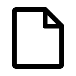 file icon